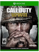 Call of Duty: WWII - XBOne PrePlayed