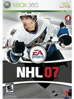 NHL 2K7 - XB360 PrePlayed