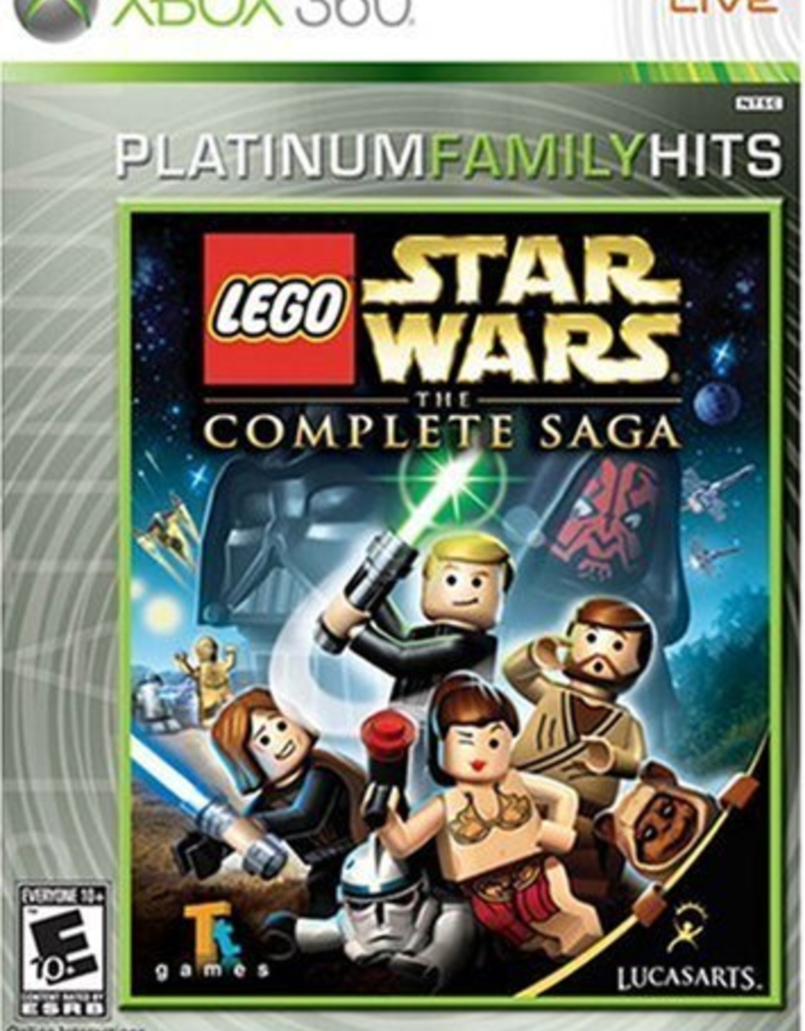 lego star wars the complete saga lego star wars the complete saga