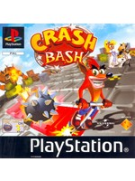 Crash Bash - PS1 PrePlayed