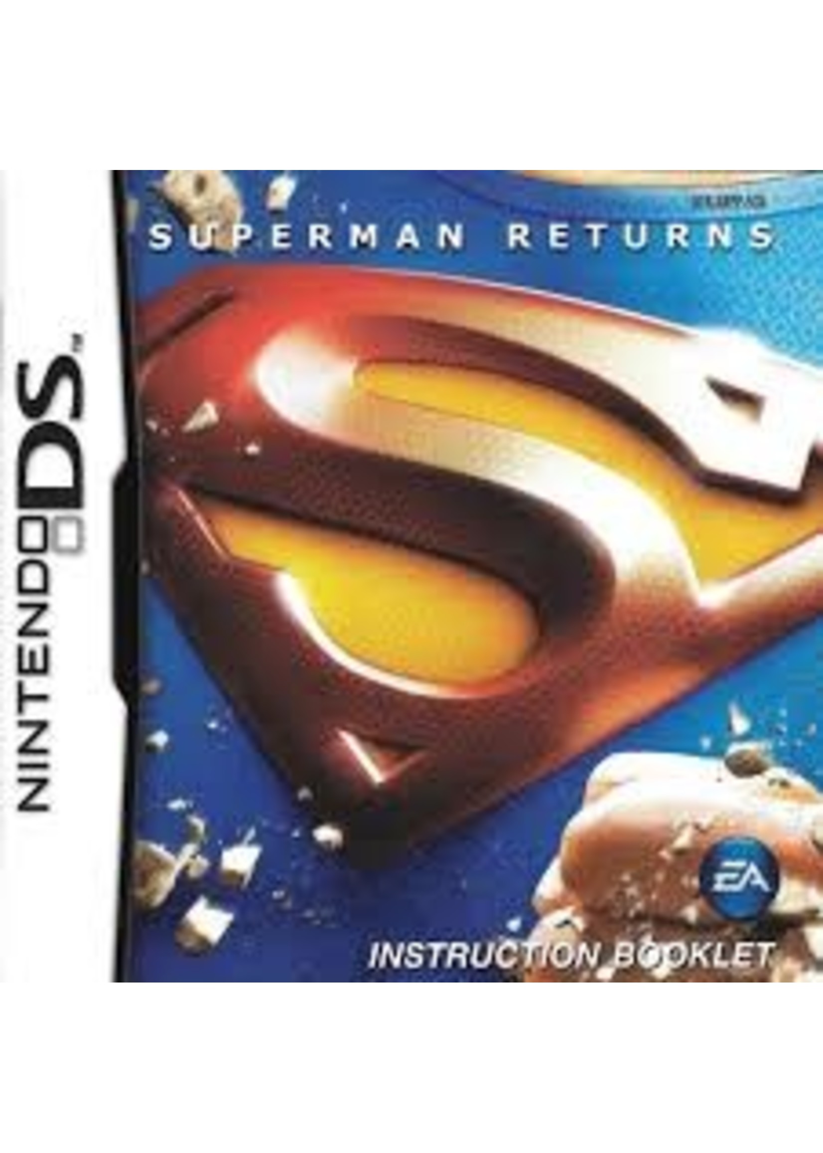 Superman Returns - NDS PrePlayed