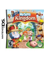 My Sims Kingdom - NDS PrePlayed
