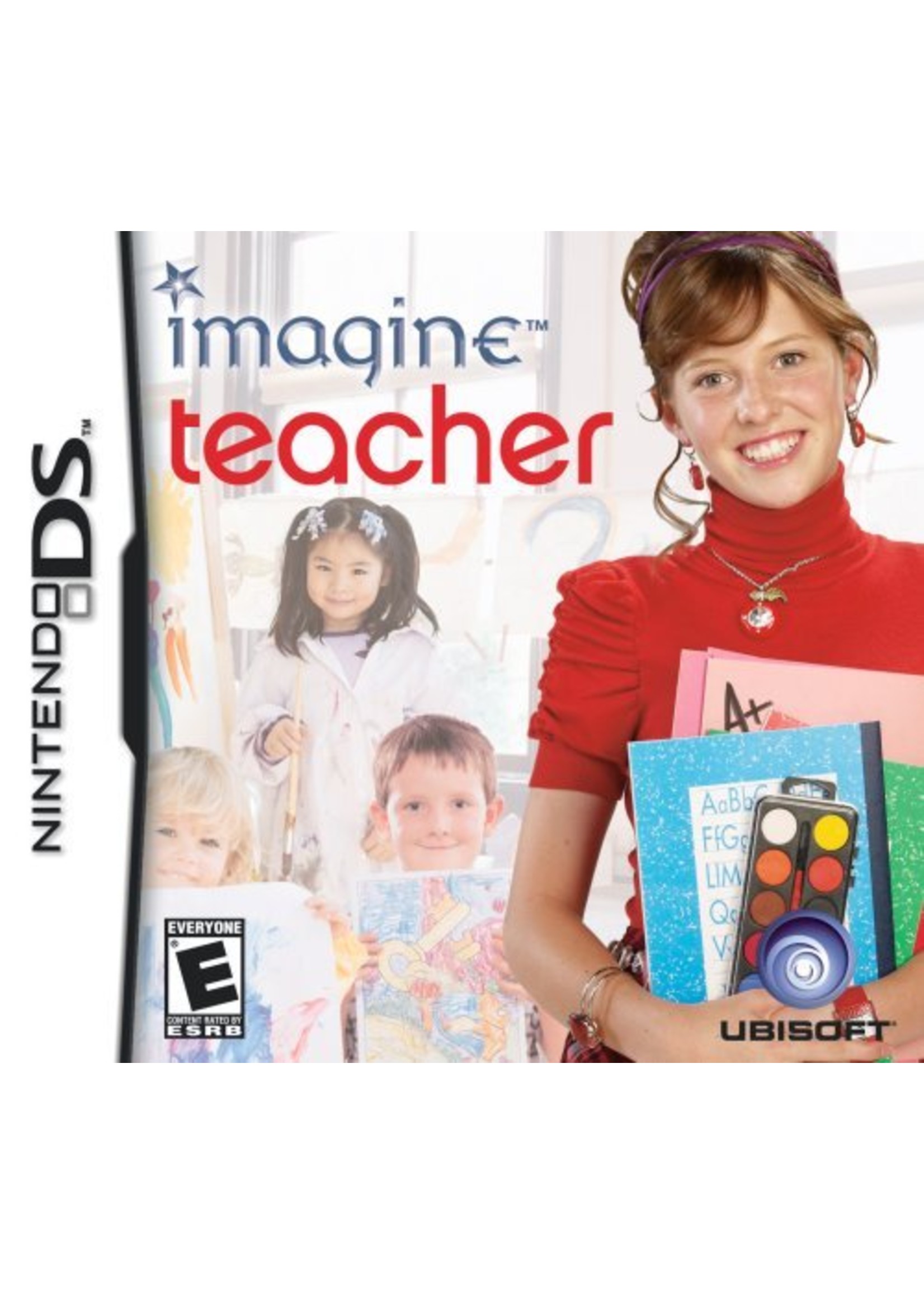 Imagine: TEACHer - NDS PrePlayed
