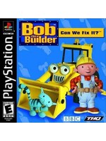 Bob The Builder - PS1 PrePlayed