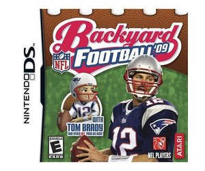 Ndsp Backyard Nfl Football Play Barbados