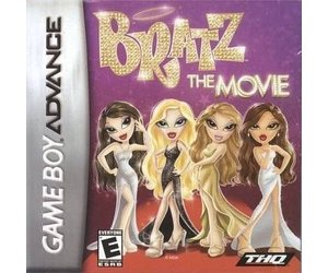 bratz the movie gba