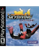 Skydiving: Extreme - PS1 PrePlayed