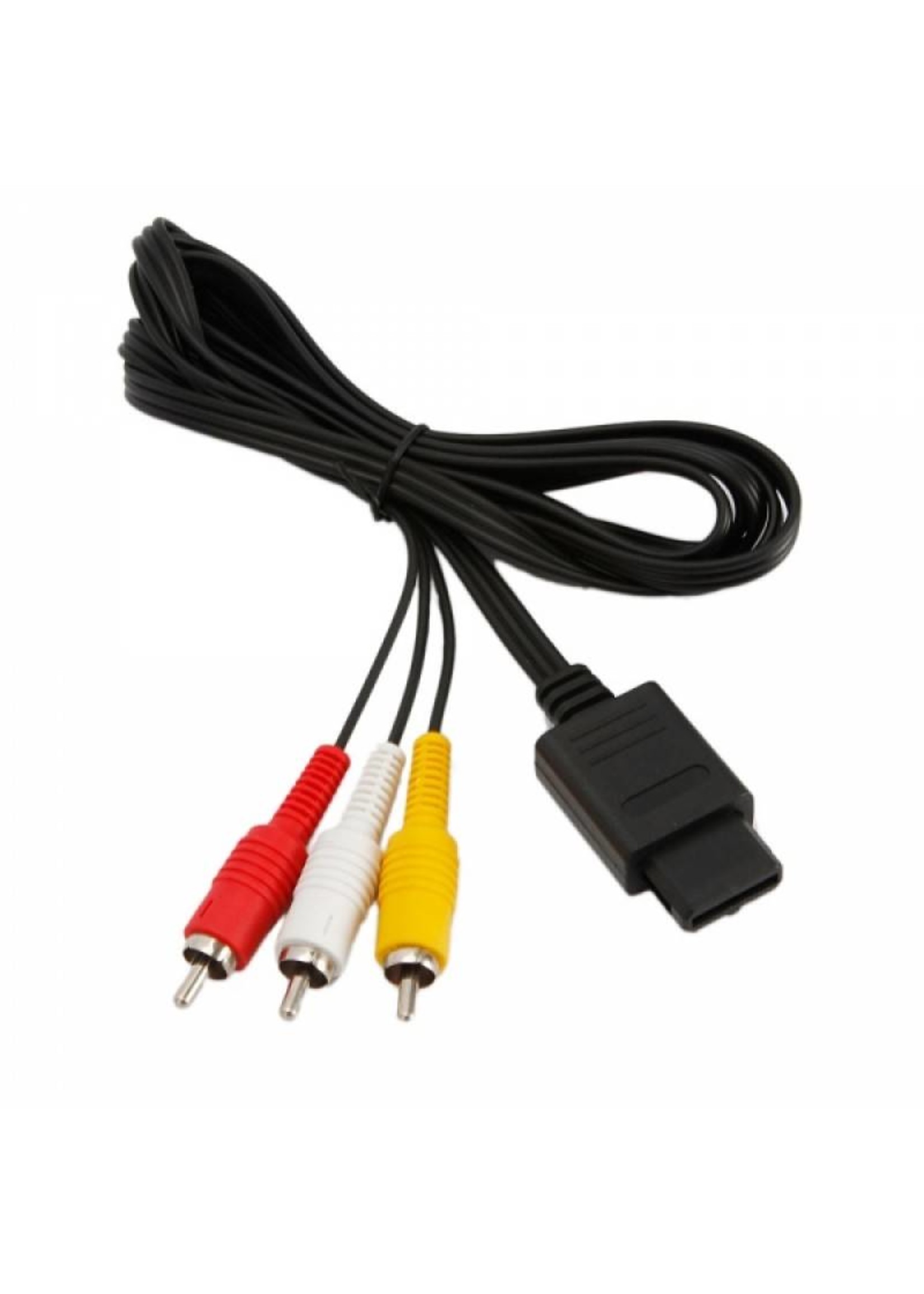 64 / GC AV Cable (used)