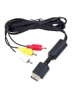 PS2 / PS3 SONY AV Cable