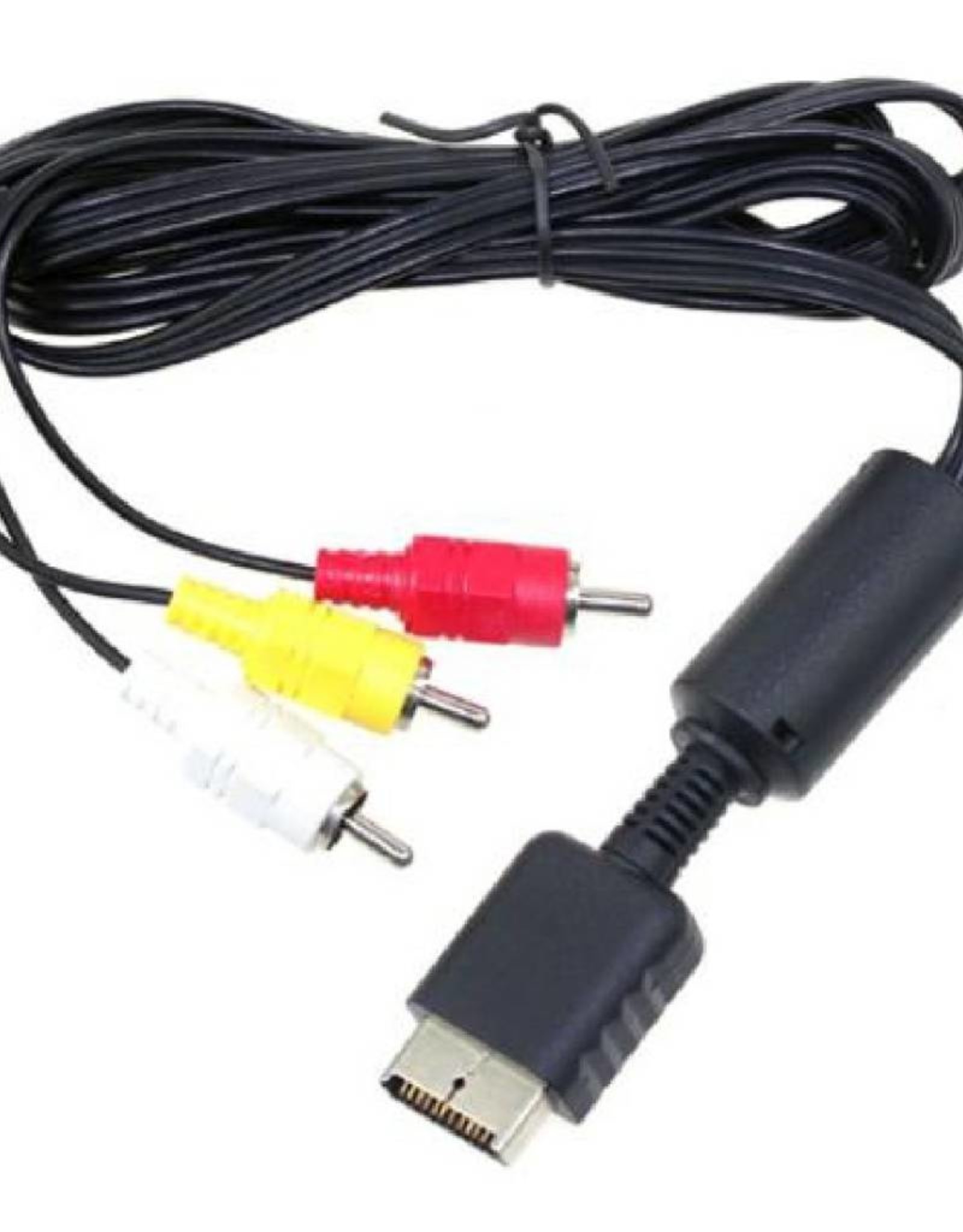 sony ps3 av cable