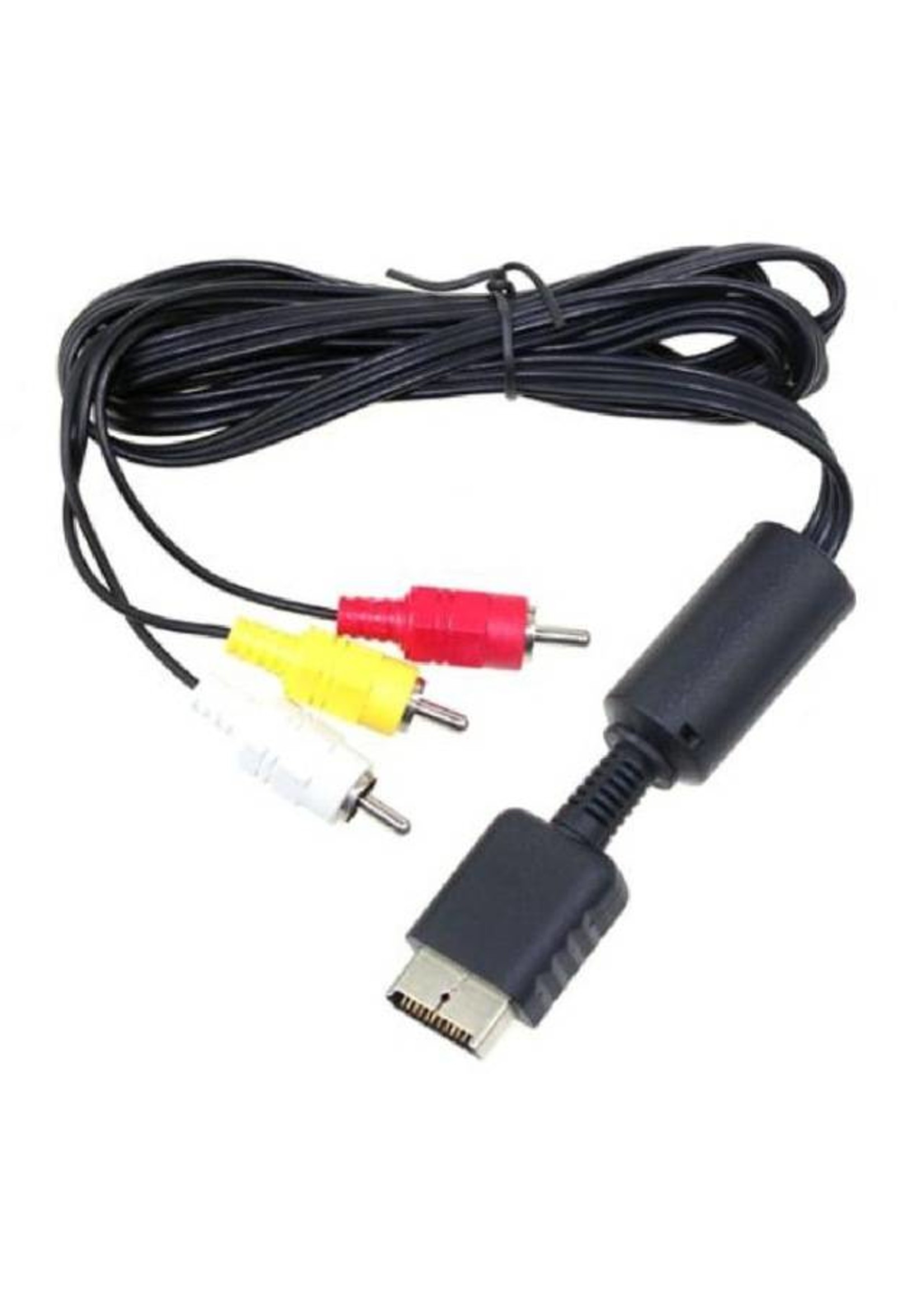 PS2 / PS3  AV Cable