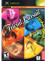 Trivial Pursuit - XBOX PrePlayed