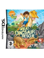 Go Diego Great Dinosaur Res - NDS NEW