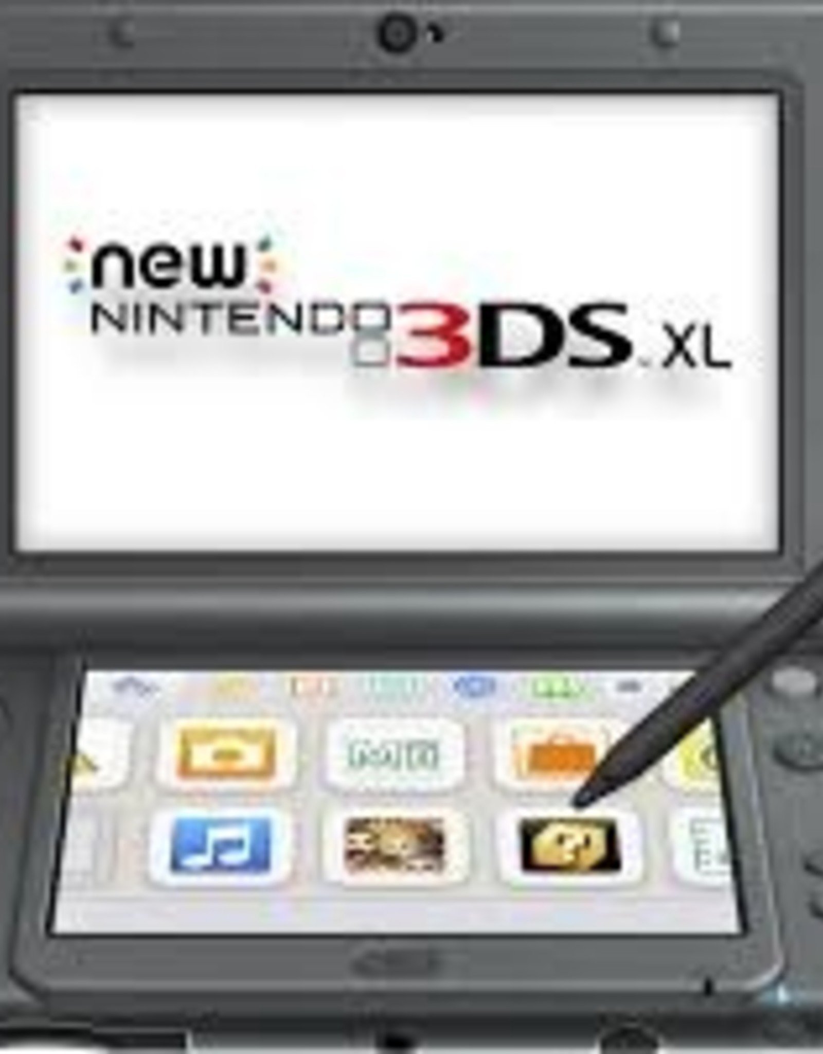 Sys New Nintendo 3ds Xl Refurb Play Barbados - netflix on nintendo 3ds xl roblox