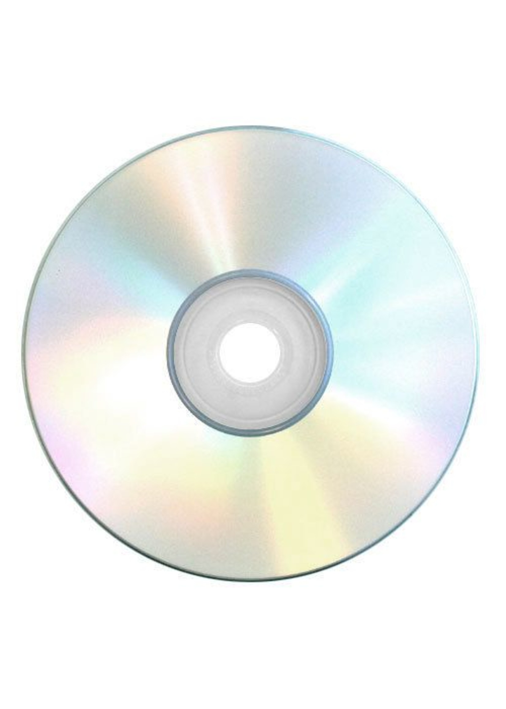 Blank CD Disc (1 pc)