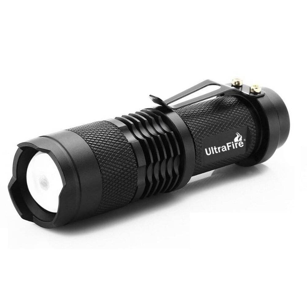 Mini Flashlight Led 3000 Lumen Play Barbados - roblox flashlight accessory