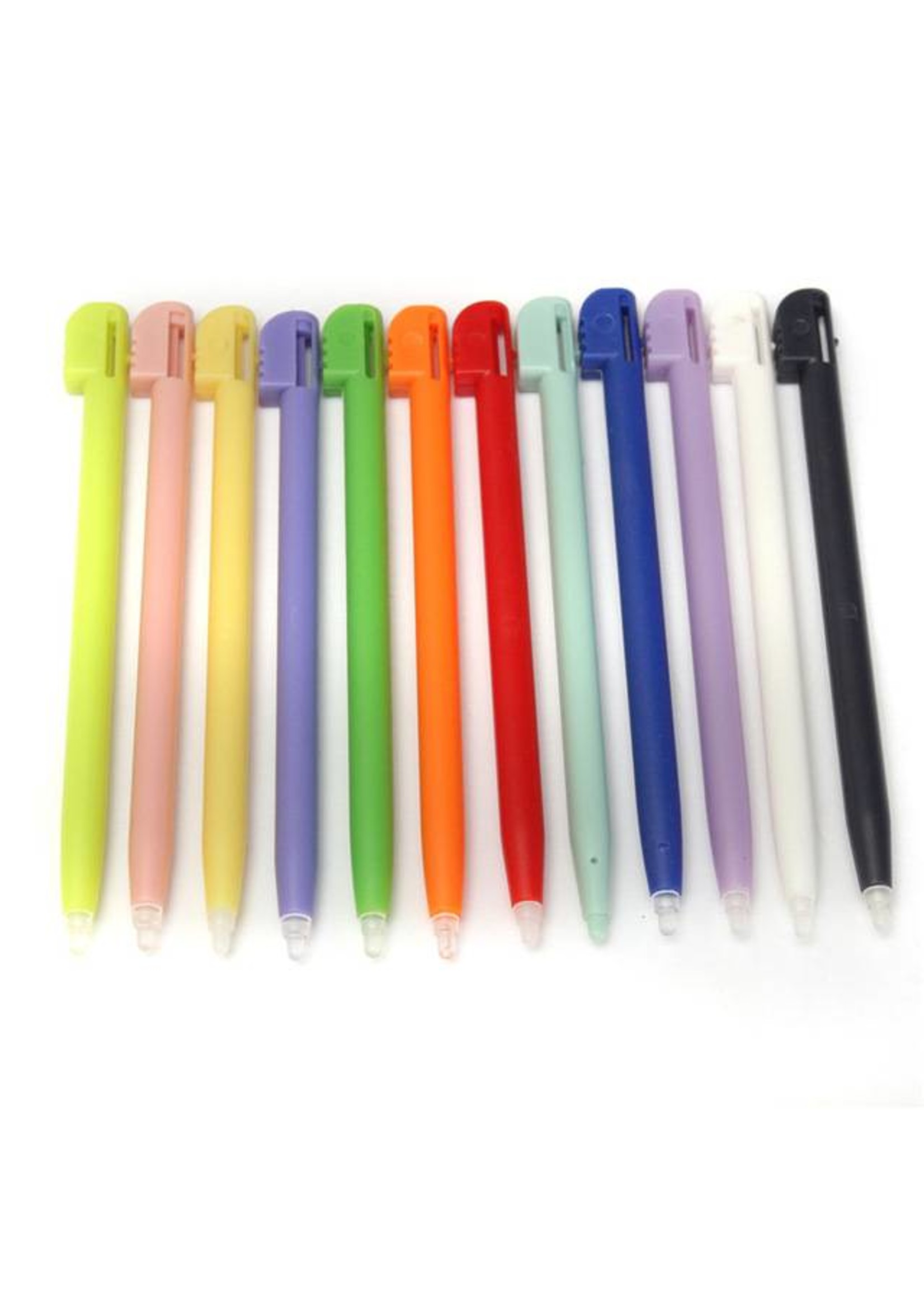 3DS Stylus Pen Colored