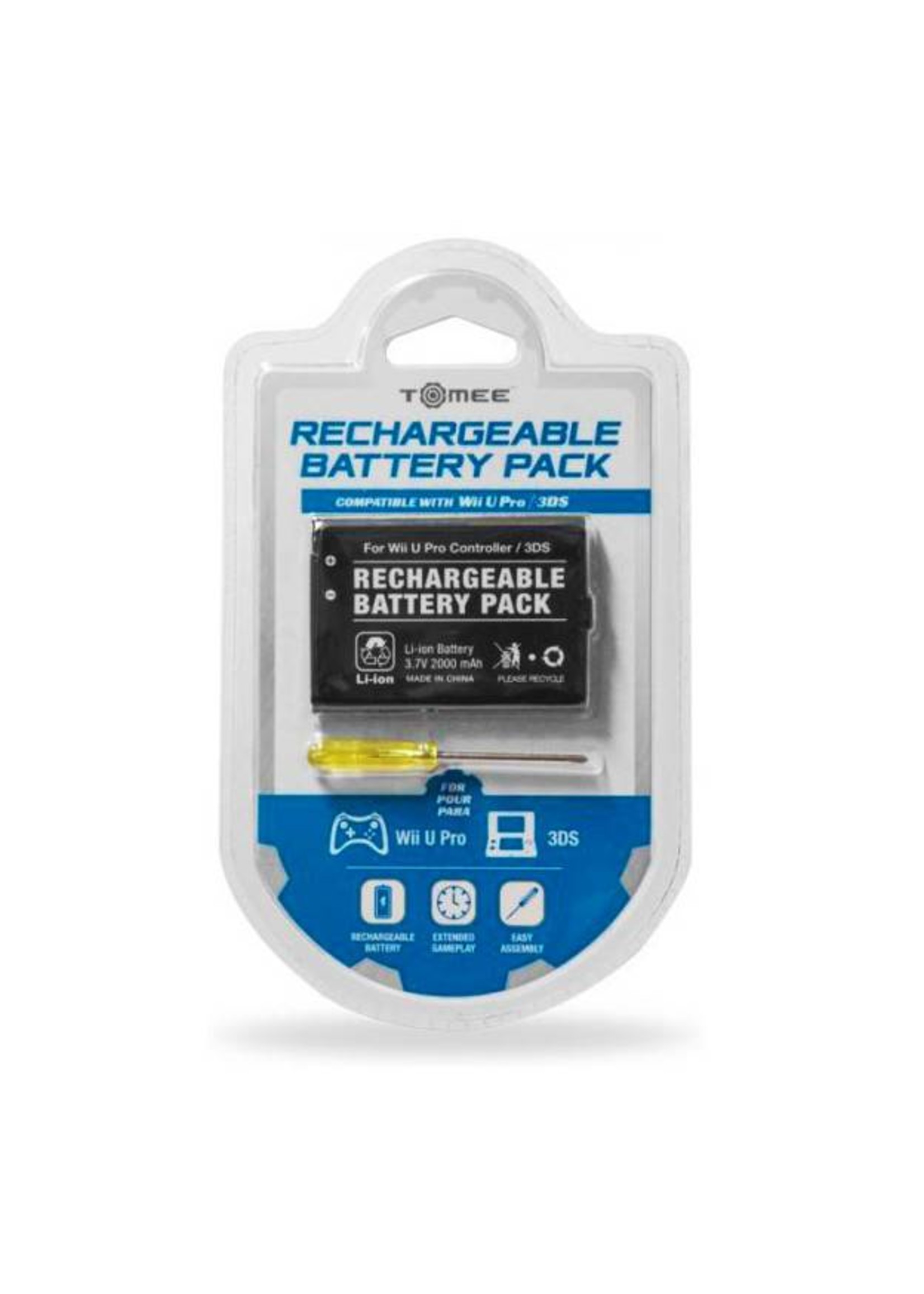 2DS/3DS Replacement Battery (3rd Party)