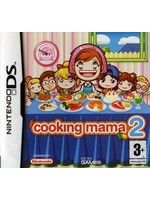 Cooking Mama 2 - NDS NEW
