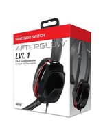 Nintendo Nintendo Switch Afterglow LVL 1 Headset