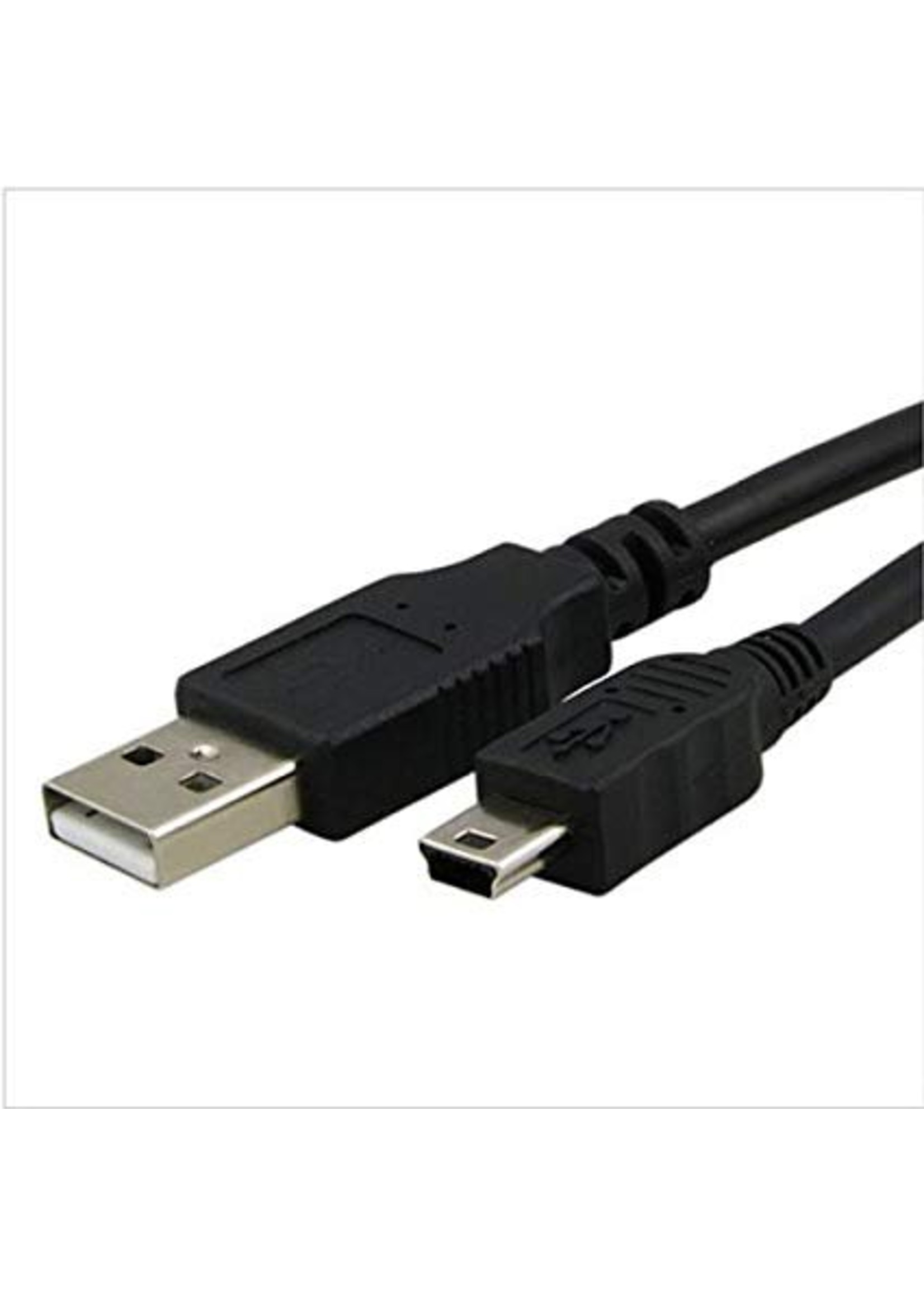 PSP/PS3 Link/Charge Mini USB Cable - 3FT
