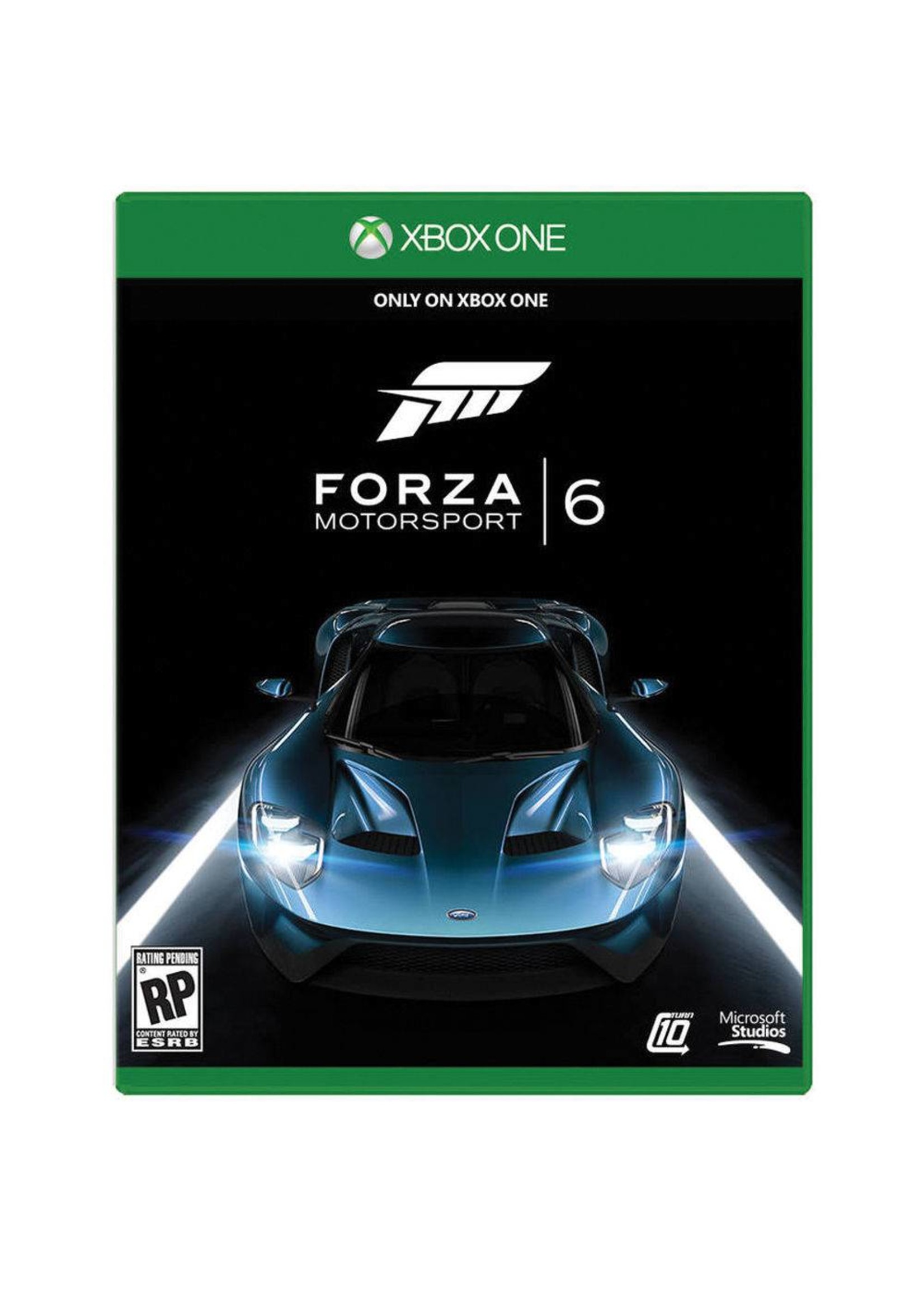 Forza Motorsport 6 - XBOne NEW