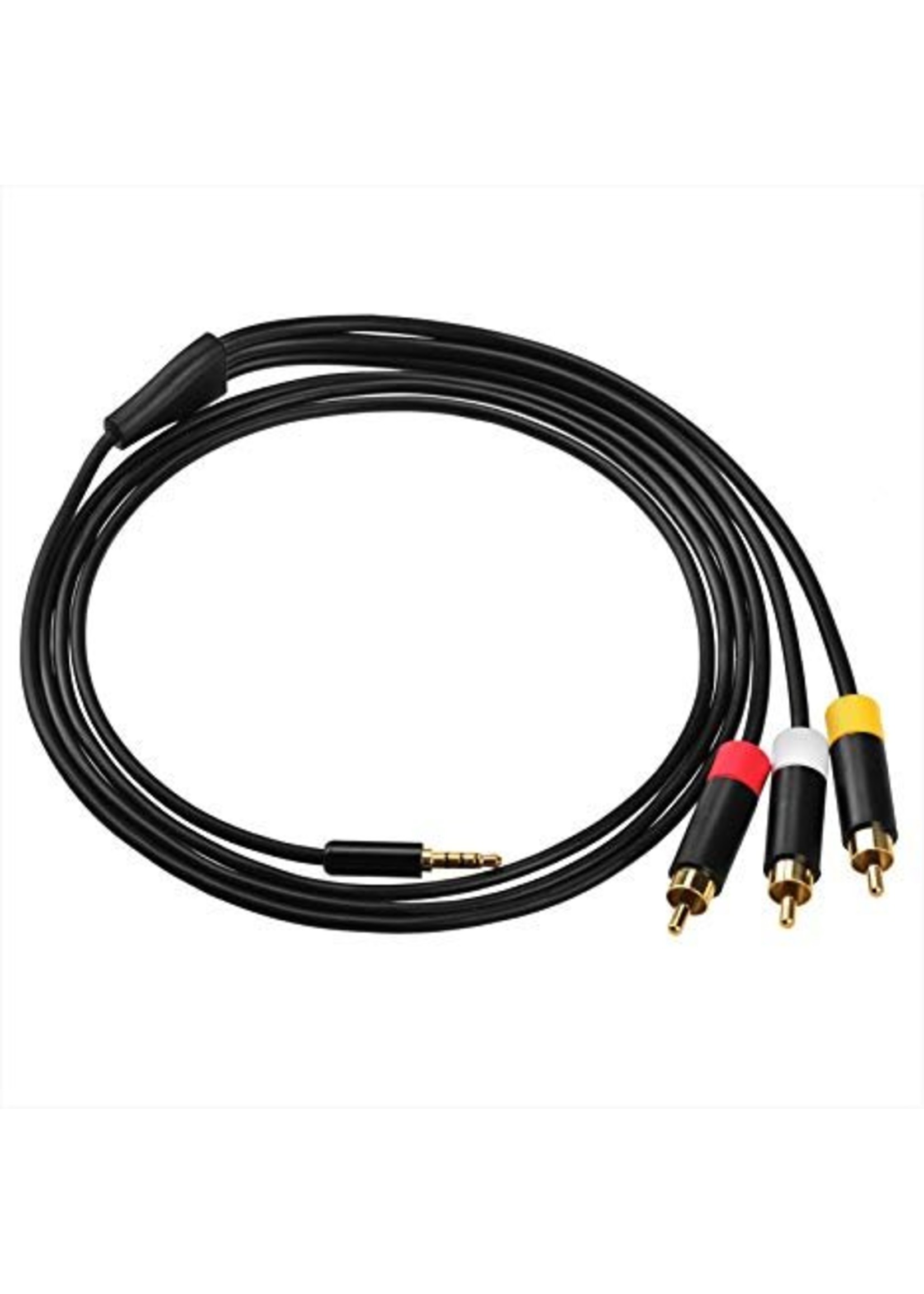 XB360 E Microsoft AV Cable (used)