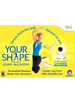 Your Shape - WII NEW