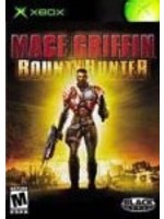 Mace Griffin Bounty Hunter - XBOX PrePlayed