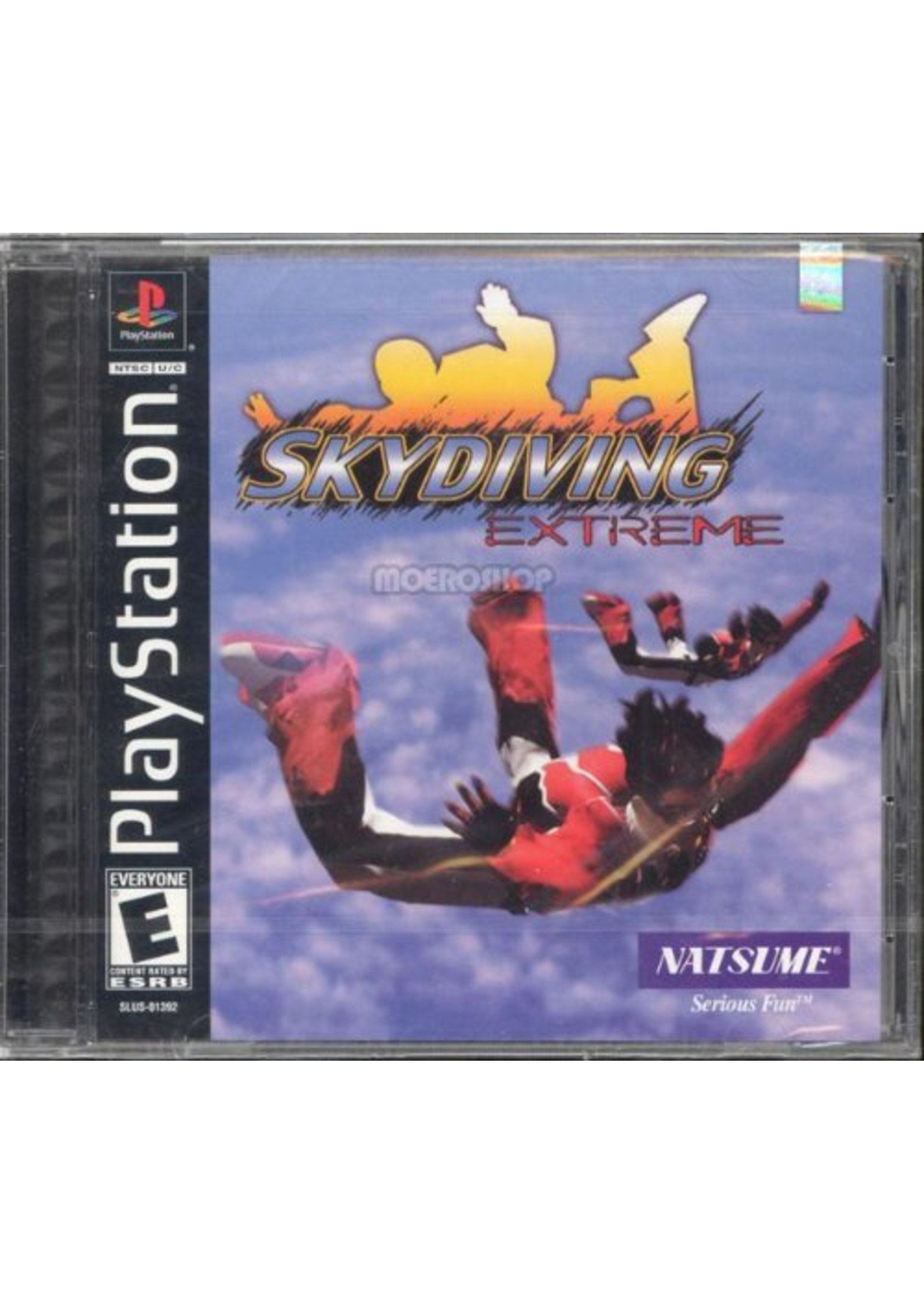 Skydiving Expert - PS1 PrePlayed