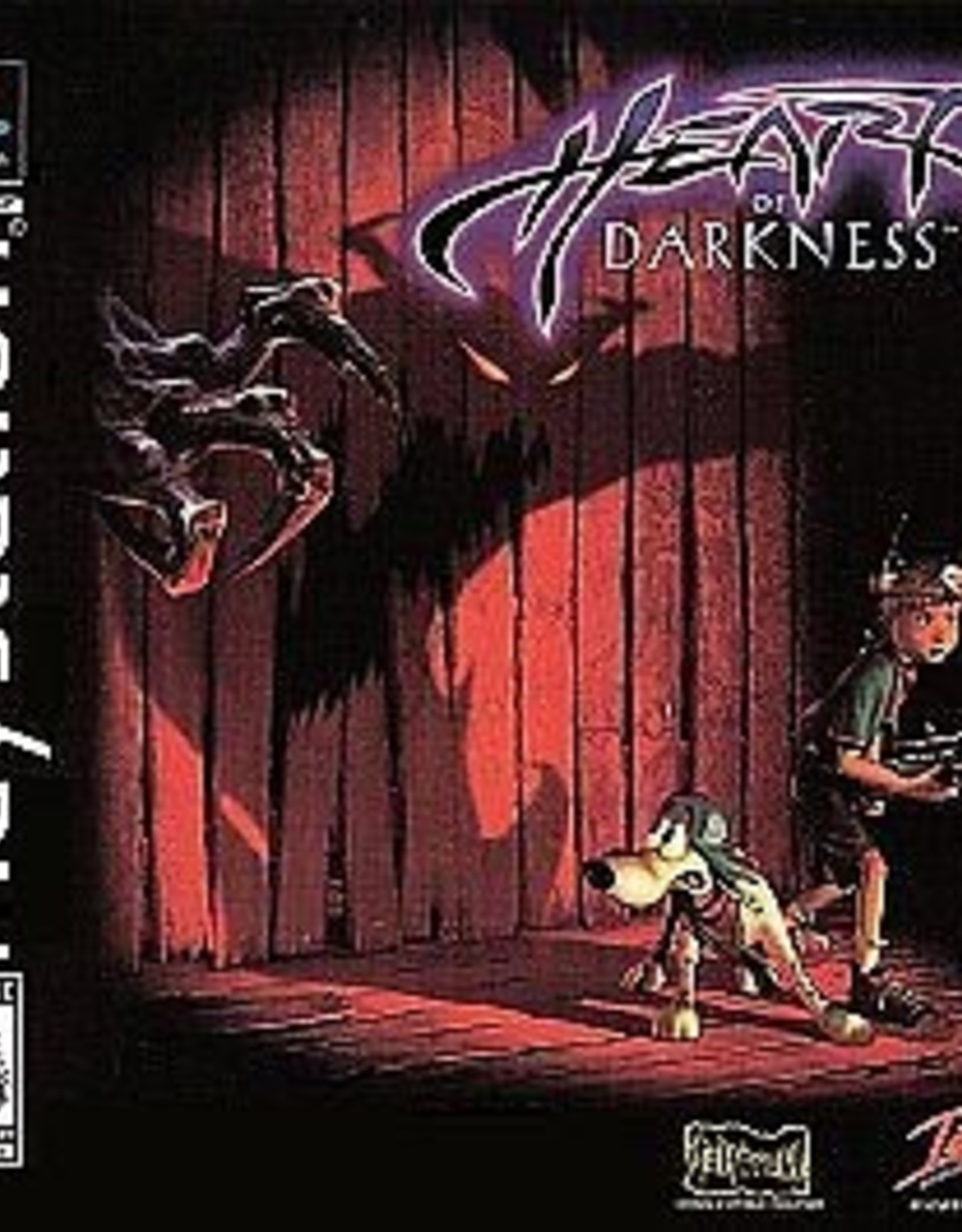 darkness ps1