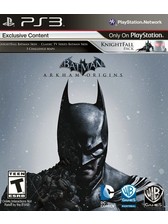 Batman: Arkham Origins (Sleeve Case) - PS3 PrePlayed - PLAY Barbados