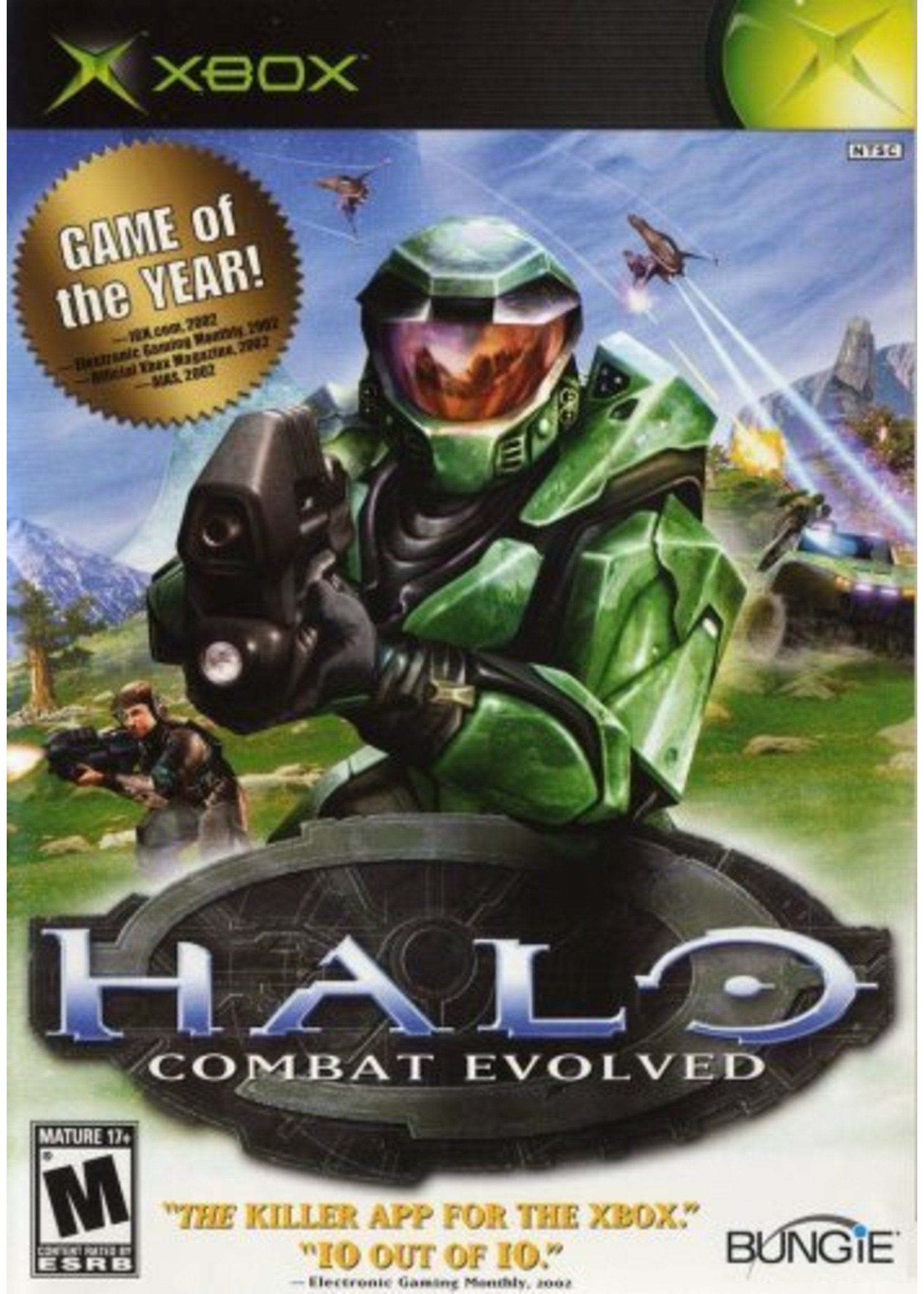 Halo - XBOX PrePlayed