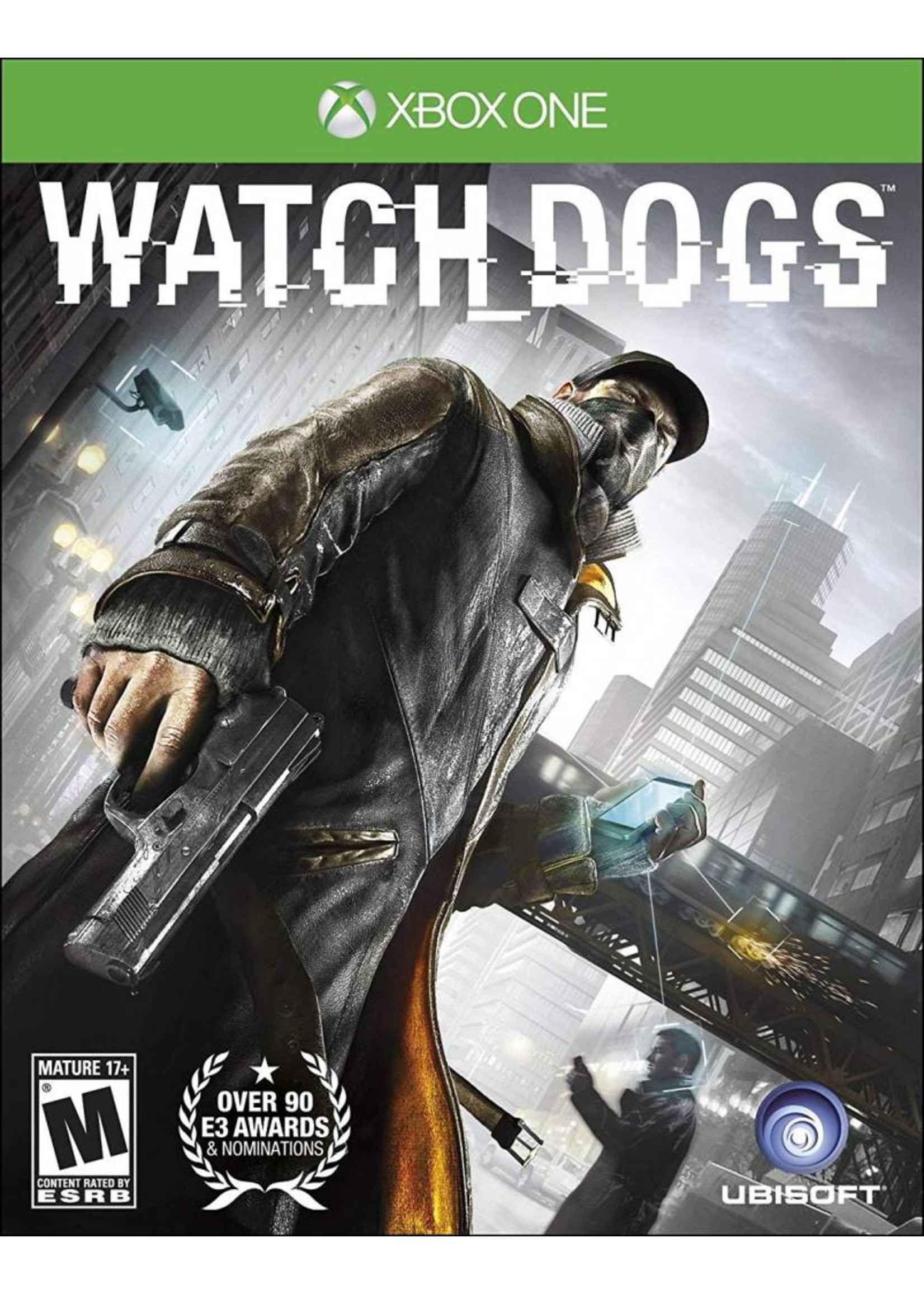 Watch Dogs - XBOne PrePlayed