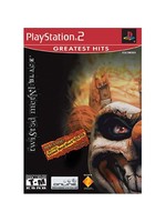 Twisted Metal Black - PS2 PrePlayed
