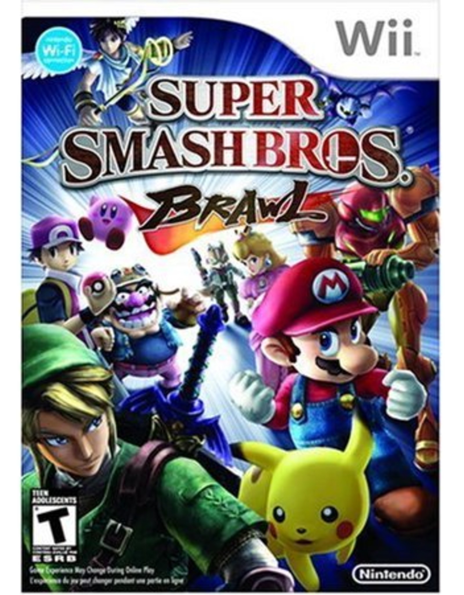 Super Smash Bros Brawl Wii New Play Barbados - roblox super smash bros brawl