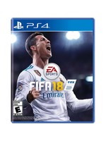 FIFA 18 - PS4 PrePlayed
