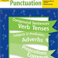 Evan-Moor Grammar & Punctuation- Grade 5