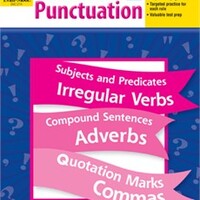 Evan-Moor Grammar & Punctuation- Grade 4