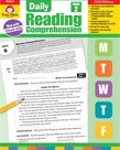 Evan-Moor Daily Reading Comprehension- Grade 2