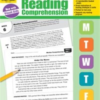 Evan-Moor Daily Reading Comprehension- Grade 2