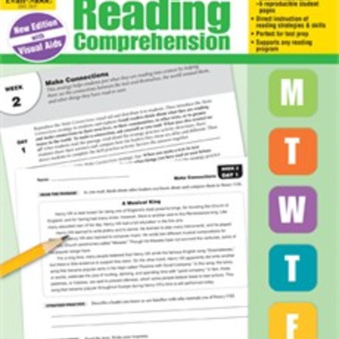 Daily Reading Comprehension Grade 7