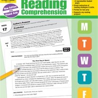Evan-Moor Daily Reading Comprehension- Grade 5