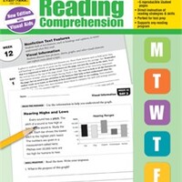 Evan-Moor Daily Reading Comprehension- Grade 3