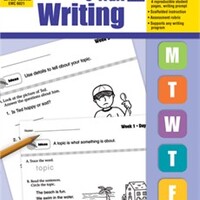 Evan-Moor Daily 6 Trait Writing- Grade 1