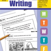 Daily 6 Trait Writing-Grade 3
