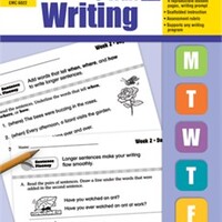 Evan-Moor Daily 6 Trait Writing-Grade 2