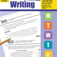 Evan-Moor Daily 6 Trait Writing- Grade 8