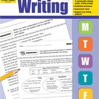 Evan-Moor Daily 6 Trait Writing- Grade 6