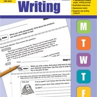 Daily 6 Trait Writing- Grade 5